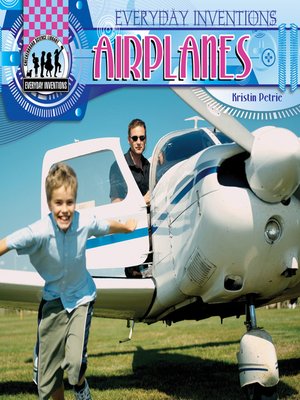 cover image of Airplanes